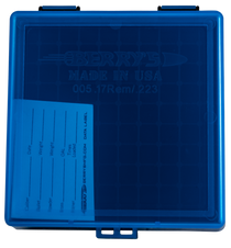 Berrys 005, Berrys 86410    005 Ammo Box  223/556 100rd Blu/bk Berrys 005, Berrys 86410    005 Ammo Box  223/556 100rd Blu/bk