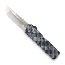 Cobra Tec Knives Llc Lightweight, Cobra Cfctlwtns     Lwt Carbon Fiber Tanto    Blade Length 3.25