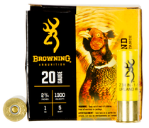 Browning Ammo Bxd, Brna B193512025 20     1oz    5    Upl