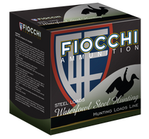 Fiocchi Shooting Dynamics, Fio 1235stbb  Steel  Bb     13/8