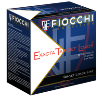 Fiocchi Exacta, Fio 20slr7    Steel Tgt      7/8