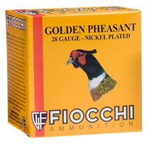 Fiocchi Exacta, Fio 28gp5     Gld Phsnt  5    7/8