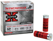 Winchester Ammo Super X, Win We20gt7   Xpert     3/4  Stl