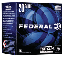 Federal Top Gun, Fed Tgs2248   Top Gun 20 2.75 7/8 Federal Top Gun, Fed Tgs2248   Top Gun 20 2.75 7/8