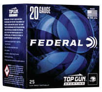Federal Top Gun, Fed Tgs282175 Top Gun 28 2.75 3/4   7.5 Federal Top Gun, Fed Tgs282175 Top Gun 28 2.75 3/4   7.5