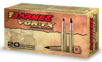 Barnes Bullets Vor-tx Rifle, Brns 30829 Bb65gr1     6.5 Grn 115 Tac-tx Bt