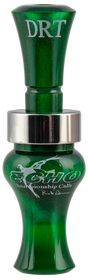Mo Tactical Products Llc Drt duck call, Echo 79021 Drt Green Pearl Timber Double Reed Mo Tactical Products Llc Drt duck call, Echo 79021 Drt Green Pearl Timber Double Reed