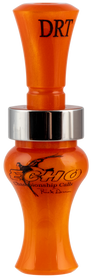 Mo Tactical Products Llc Drt duck call, Echo 79026 Drt Orange Pearl Timber Double Reed Mo Tactical Products Llc Drt duck call, Echo 79026 Drt Orange Pearl Timber Double Reed