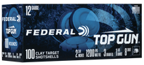 Federal Top Gun, Fed Tg121008  Top Gun 12     1 1/8oz   Size 8