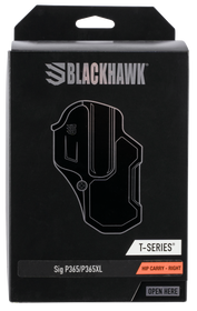 Blackhawk T-series, Bhwk 410770bkr T-series L2c Sig P365 Rh Blackhawk T-series, Bhwk 410770bkr T-series L2c Sig P365 Rh