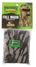 Primos Stretch Fit, Primos Ps6666 Stretch Full Face Mask Mo Bttmlnd Primos Stretch Fit, Primos Ps6666 Stretch Full Face Mask Mo Bttmlnd