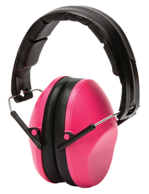 Pyramex VGPM9010PC VG90 Adult Earmuff 22 dB Black/Pink Pyramex VGPM9010PC VG90 Adult Earmuff 22 dB Black/Pink