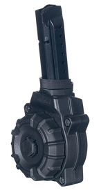 Promag Glock Compatible, Pro Drma27   Drum Glock 17/19 9mm 30rd