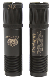 Carlsons 11635 Rem Choke Cremator 12 Gauge Mid-Range .715 17-4 Stainless Steel Black