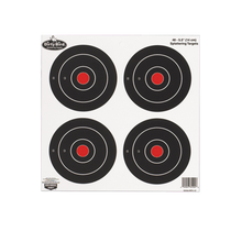 Birchwood Casey Dirty Bird, Bir 35504 Dirtybird 5.5 Bullseye             12pk Birchwood Casey Dirty Bird, Bir 35504 Dirtybird 5.5 Bullseye             12pk