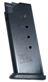 ProMag SPR08   MAG Springfield XDS 45ACP 5 rounds STEEL ProMag SPR08   MAG Springfield XDS 45ACP 5 rounds STEEL