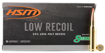 HSM Low Recoil, Hsm 30844n             308      150 Lr HSM Low Recoil, Hsm 30844n             308      150 Lr