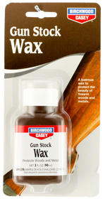 Birchwood Casey Gun Stock, Bir 23723 Gun Stk Wax Liquid           3oz Birchwood Casey Gun Stock, Bir 23723 Gun Stk Wax Liquid           3oz