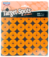 BIR 33901 TARGET SPOTS 1 INCH    360PK BIR 33901 TARGET SPOTS 1 INCH    360PK