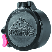 Butler Creek 20160 Flip-Open Eye Piece Cover Sz 16 Black