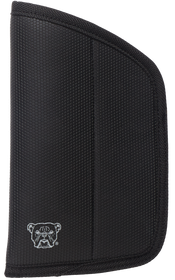 Bulldog SG-L Sure Grip 4-5 Barrel Auto/Revolver Black