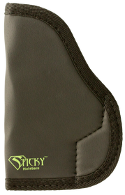 Sticky Holsters MD4GEN1 MD-4 Black/Green Latex Free Rubber Fits Glock 26/27 Ambidextrous Sticky Holsters MD4GEN1 MD-4 Black/Green Latex Free Rubber Fits Glock 26/27 Ambidextrous