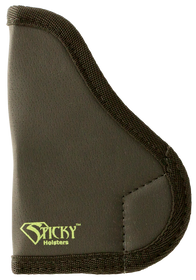 Sticky Holsters MD4 MD-4 Black/Green Latex Free Rubber Fits Med Semi-Auto Ambidextrous Sticky Holsters MD4 MD-4 Black/Green Latex Free Rubber Fits Med Semi-Auto Ambidextrous