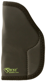 Sticky Holsters LG1S LG-1S Black/Green Latex Free Rubber Fits 1911 3-4" Ambidextrous Sticky Holsters LG1S LG-1S Black/Green Latex Free Rubber Fits 1911 3-4" Ambidextrous