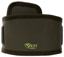 Sticky Holsters ANKLEBITER AnkleBiter Wrap System Black/Green Latex Free Rubber Ankleds