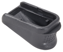 Pachmayr 03882 Grip Extender For Glock G26/27/33/39 Polymer Black Finish Pachmayr 03882 Grip Extender For Glock G26/27/33/39 Polymer Black Finish