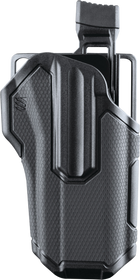 Blackhawk Omnivore Right Hand Holster for Most Standard Autos  with No Light - 419000BBR
