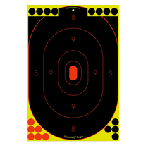 Birchwood Casey Shoot-n-c, Bir 34617 Shoot-n-c 12x18 Silhouette          12pk Birchwood Casey Shoot-n-c, Bir 34617 Shoot-n-c 12x18 Silhouette          12pk