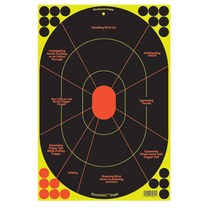 BIR 34655 SHOOT-N-C 12X18 HANDGUN    5 BIR 34655 SHOOT-N-C 12X18 HANDGUN    5