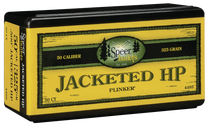 Speer Bullets 4495 Handgun Plinking 50 Caliber .500 325 GR JHP 50 Box