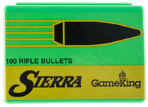 Sierra Gameking, Sierra 1728  .264 130 Hpbt         100 Sierra Gameking, Sierra 1728  .264 130 Hpbt         100