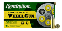 Remington Ammunition Performance Wheelgun, Rem 22333 Rpw44sw  Wheelgun 44sw   246lrn   50/10 Remington Ammunition Performance Wheelgun, Rem 22333 Rpw44sw  Wheelgun 44sw   246lrn   50/10