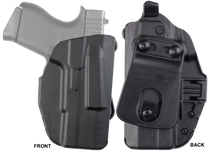 Safariland 737189518411 7371 ALS Paddle Glock 43 Nylon Black Safariland 737189518411 7371 ALS Paddle Glock 43 Nylon Black