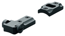 Leupold 52507 Standard Weatherby MK V LW Black Matte
