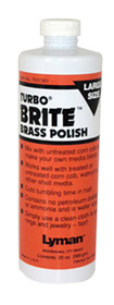 Lyman 7631361 Turbo Brass Polish Universal