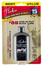 TINKS W6202   #69 DOE-IN-RUT LURE 4OZ