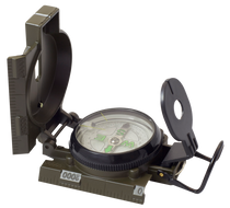 Humvee Accessories HMVCOMPASSOD Military Compass Military Compass Olive Drab