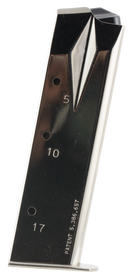 MEC-GAR RP8517N    MAG Ruger P85/89 9MM P-Series 17 rounds NK