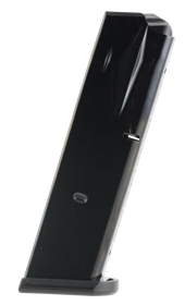 MEC-GAR MGPB9610B Beretta 96 Series 40 S&W 10 Round Steel Blued Finish