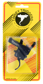 Timney Triggers Replacement Trigger, Timney 611     Wthby Vanguard 1500 W/safety 3lb Bk Timney Triggers Replacement Trigger, Timney 611     Wthby Vanguard 1500 W/safety 3lb Bk