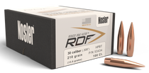 Nosler 53434 RDF 30 Caliber .308 210 GR Hollow Point Boat Tail (HPBT) 100 Box