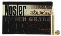 Nosler Match Grade, Nos 60158        300win   210 Rdf  Hpbt      20/10