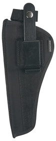 Bulldog FSN14 Extreme OWB Black Nylon Belt Loop/Clip Fits S&W K/L/N Frame Fits 5-6.50" Barrel Ambidextrous Bulldog FSN14 Extreme OWB Black Nylon Belt Loop/Clip Fits S&W K/L/N Frame Fits 5-6.50" Barrel Ambidextrous