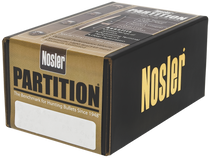 Nosler Partition, Nos 16318 Partition   25 115 Sptzr  50 Nosler Partition, Nos 16318 Partition   25 115 Sptzr  50