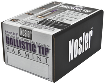 Nosler 39532 Ballistic Tip Varmint 6mm .243 70 GR Spitzer Point 100 Box