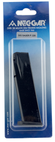 MEC-GAR P22618AFC  MAG Sig Sauer 226   9MM 18 rounds AFC MEC-GAR P22618AFC  MAG Sig Sauer 226   9MM 18 rounds AFC